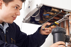 only use certified Tulliemet heating engineers for repair work